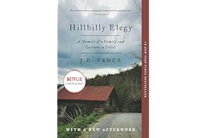 Hillbilly Elegy: A Memoir of a Family and Culture in Crisis