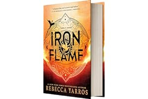 Iron Flame (The Empyrean, 2)