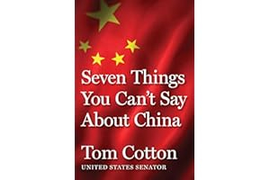 Seven Things You Can't Say About China