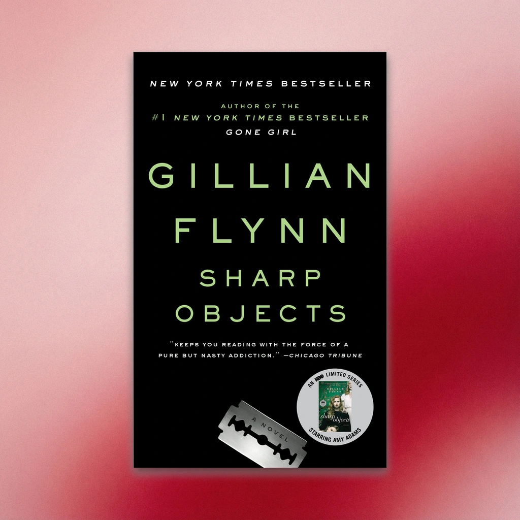 Cover of Sharp Objects