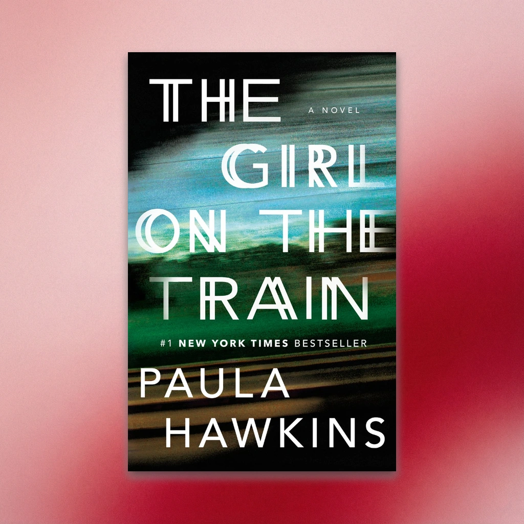 Cover of The Girl on the Train