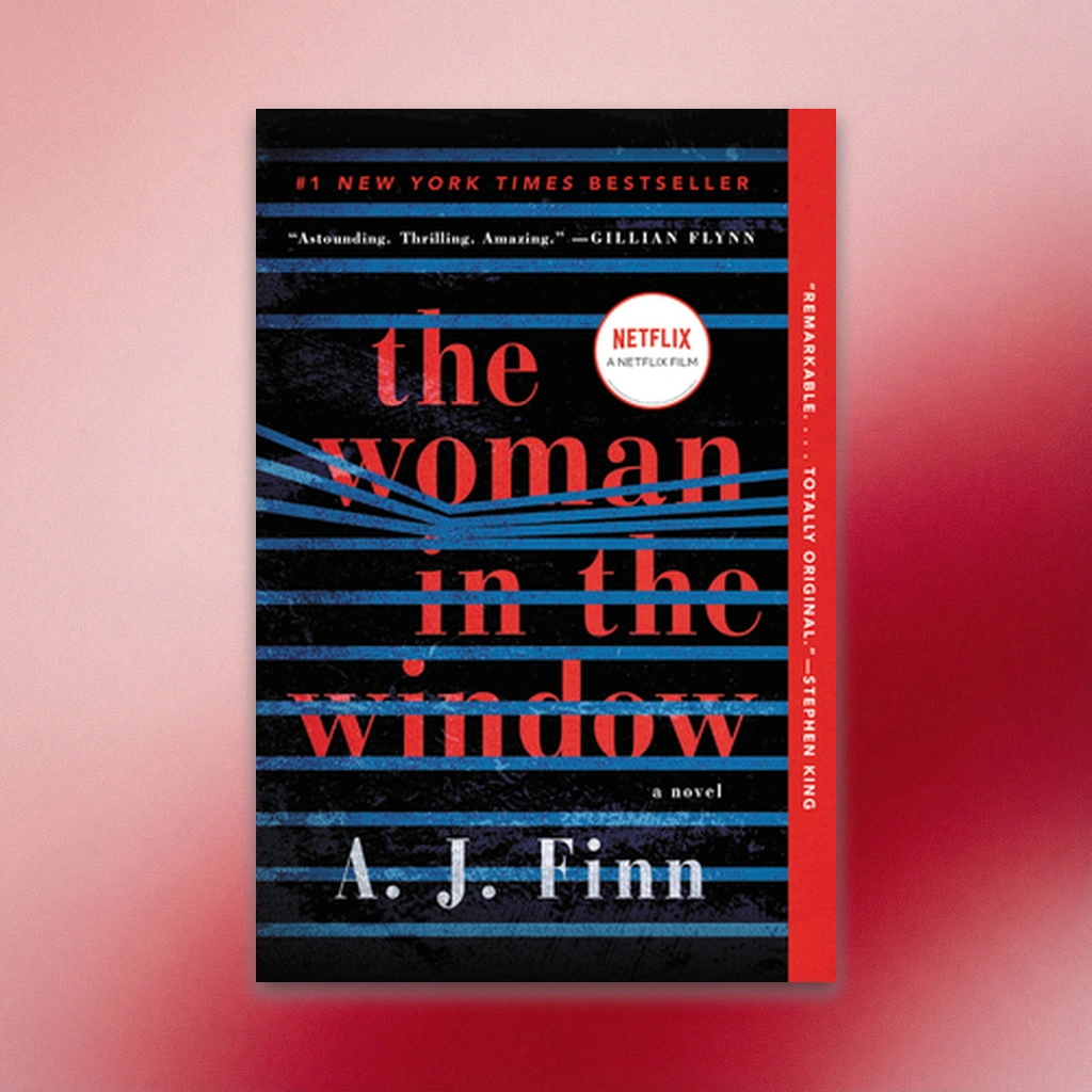 Cover of The Woman in the Window