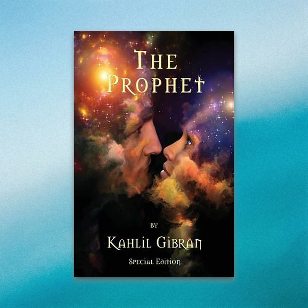 Cover of The Prophet