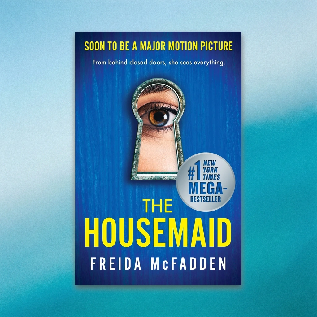 Cover of The Housemaid