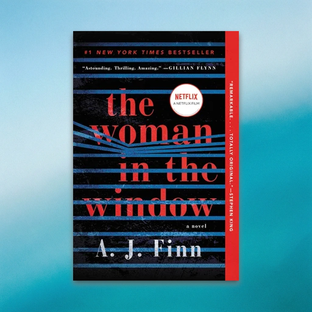 Cover of The Woman in the Window