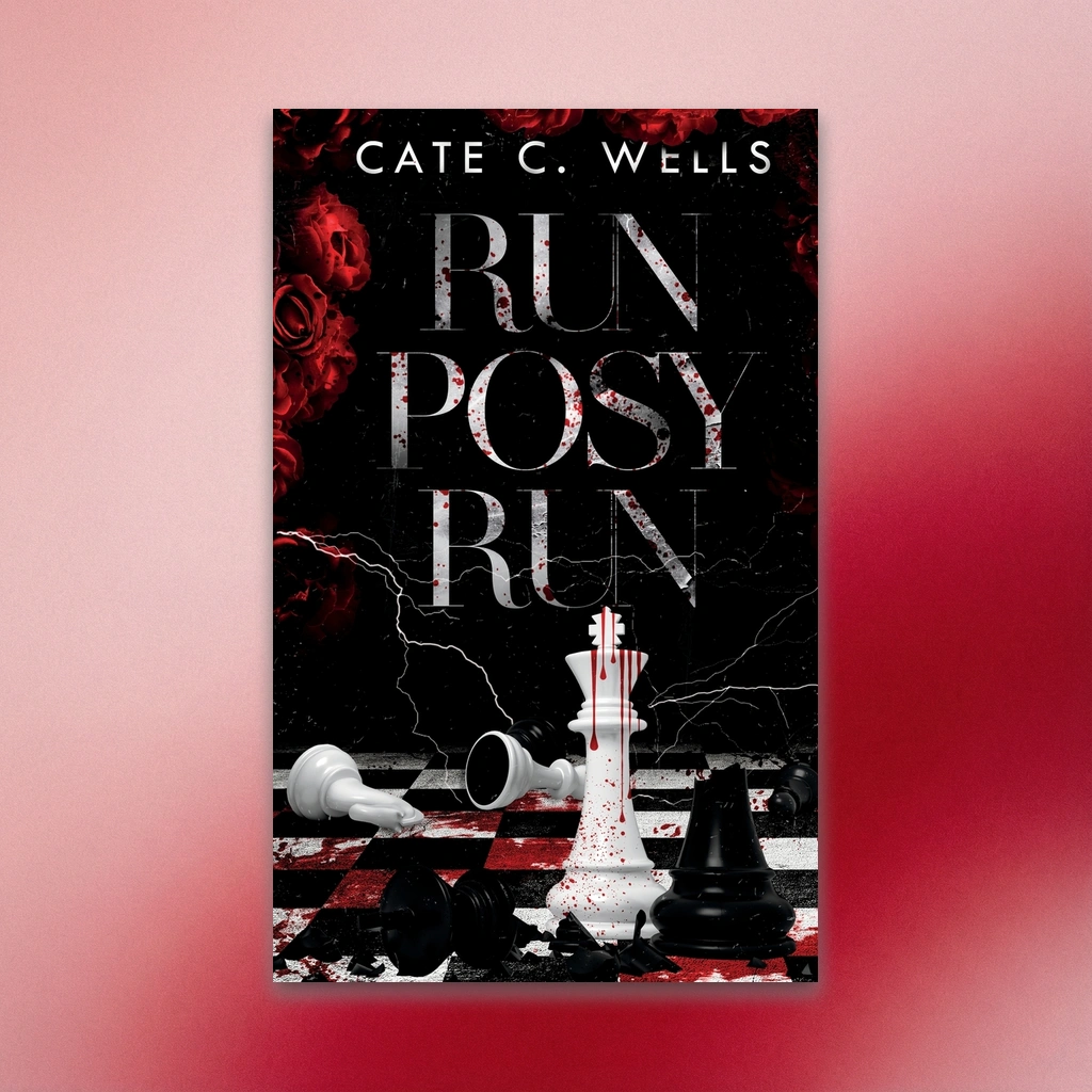 Cover of Run Posy Run
