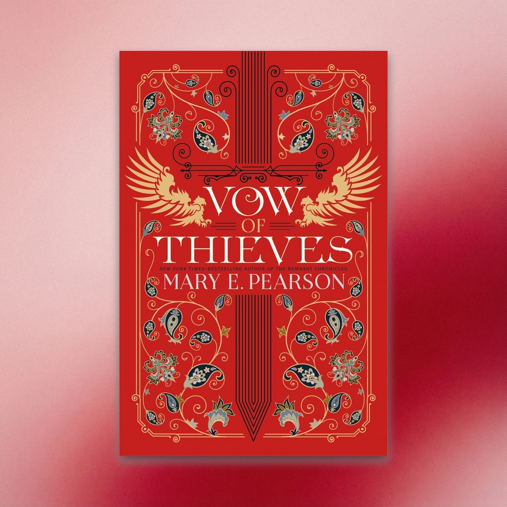 Cover of Vow of Thieves