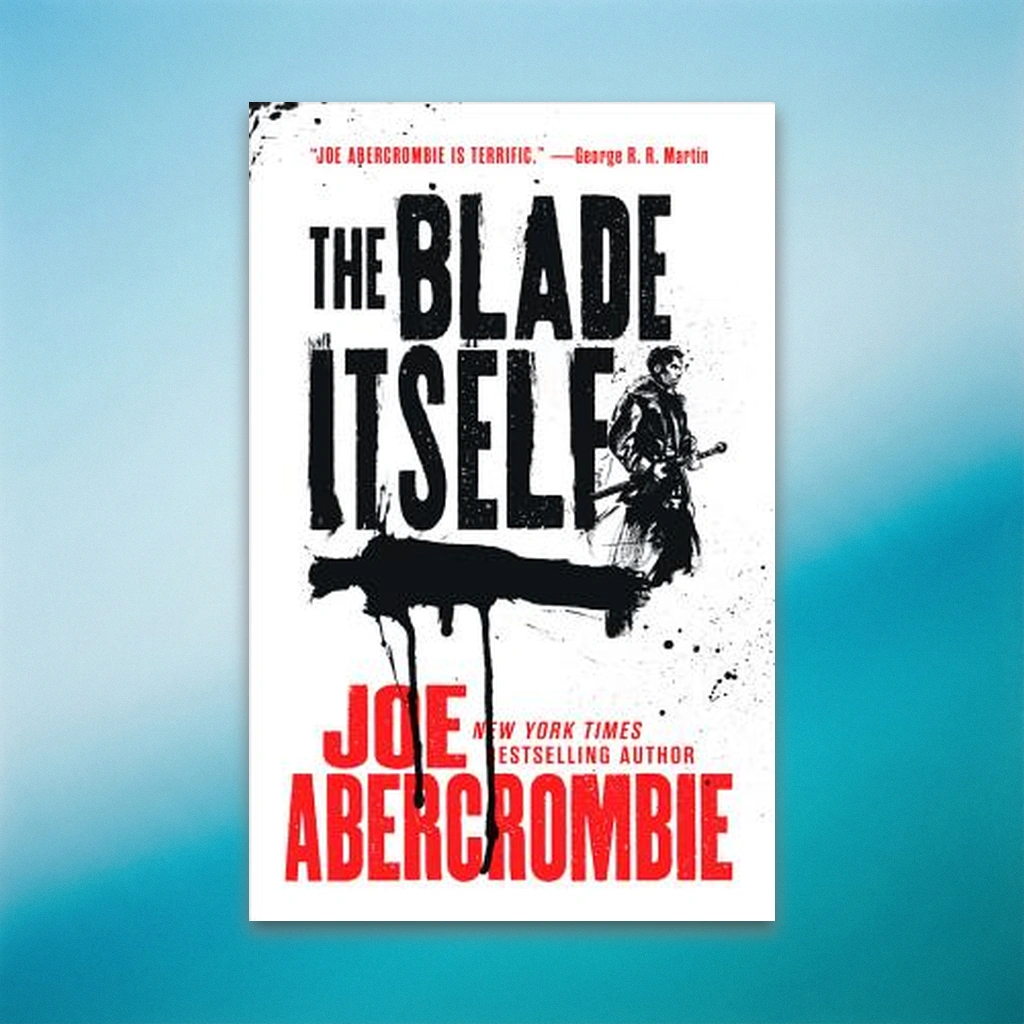 Cover of The Blade Itself