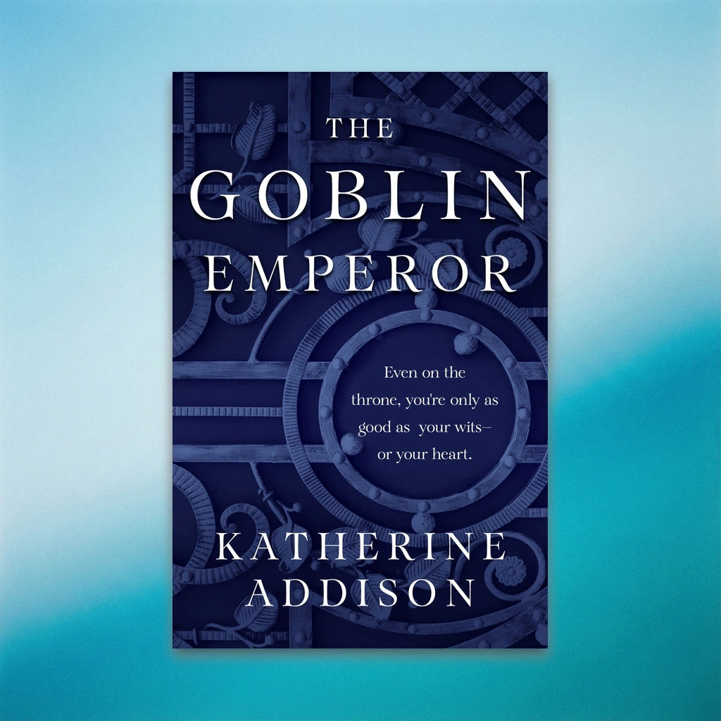 Cover of The Goblin Emperor