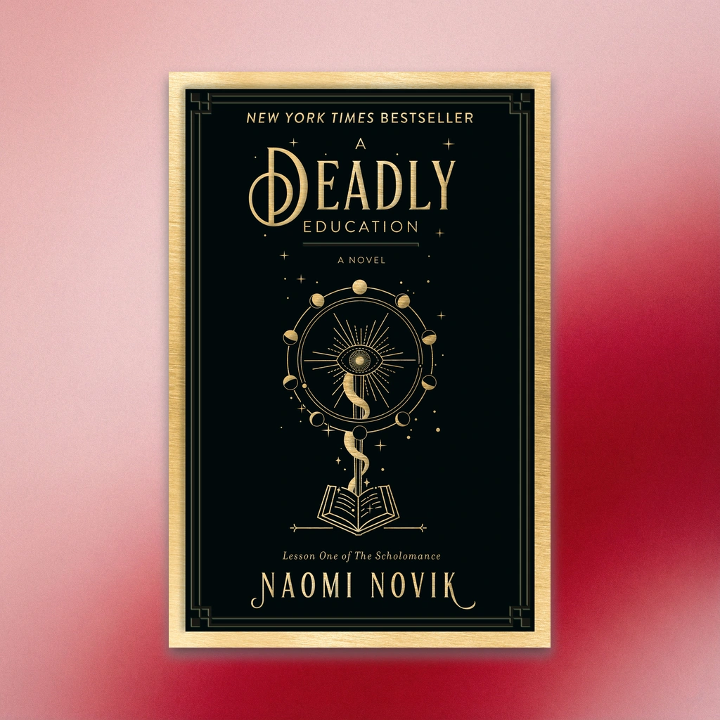 Cover of A Deadly Education