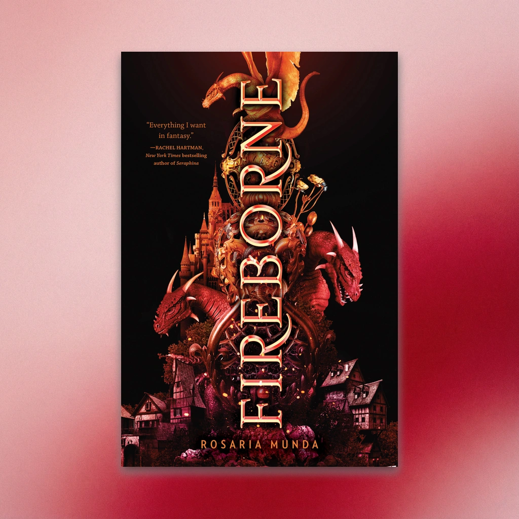 Cover of Fireborne