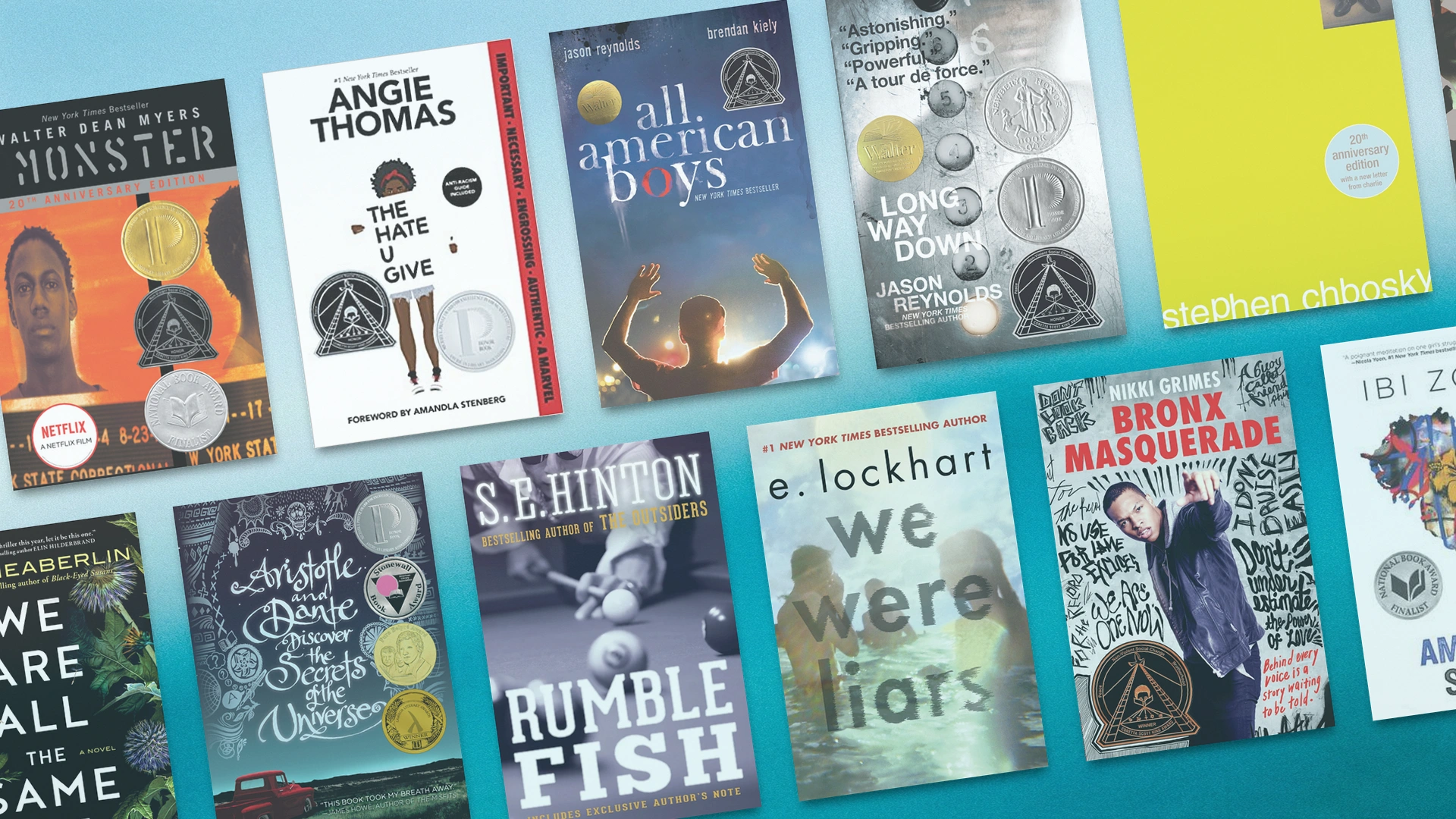 13 Books Like The Outsiders: Raw, Powerful Stories of Belonging and Survival