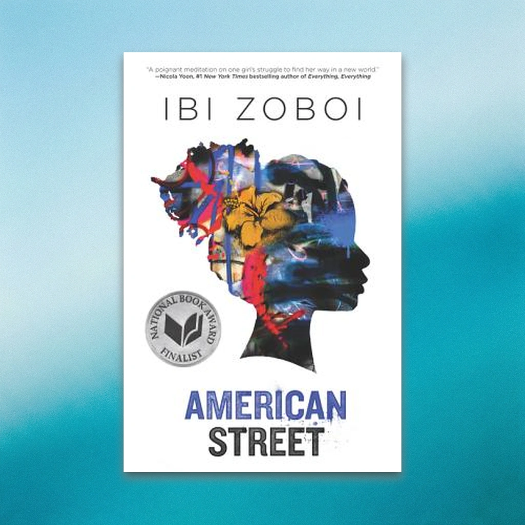 Cover of American Street