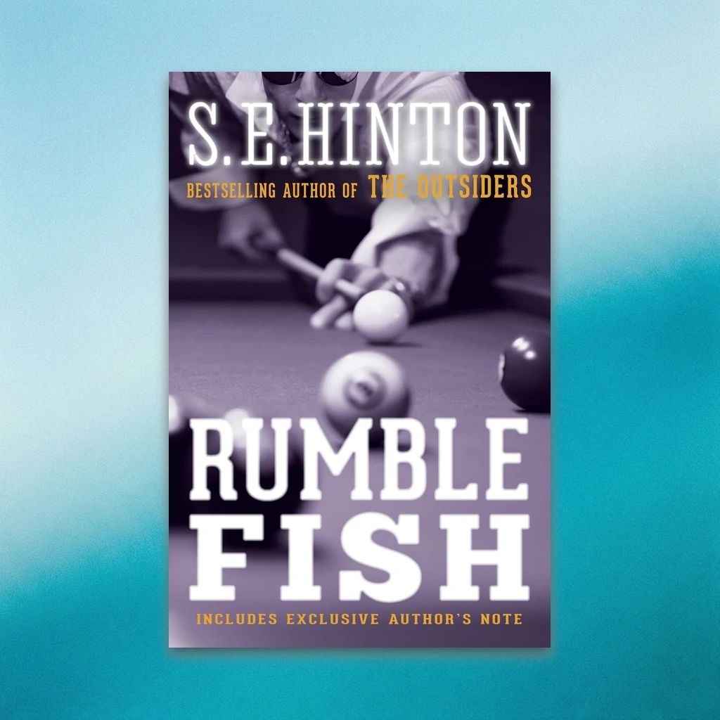 Cover of Rumble Fish