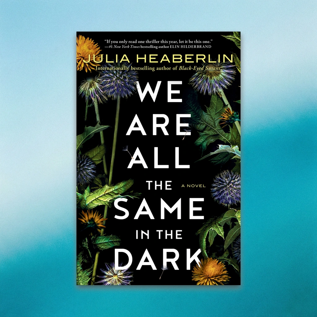 Cover of We Are All the Same in the Dark