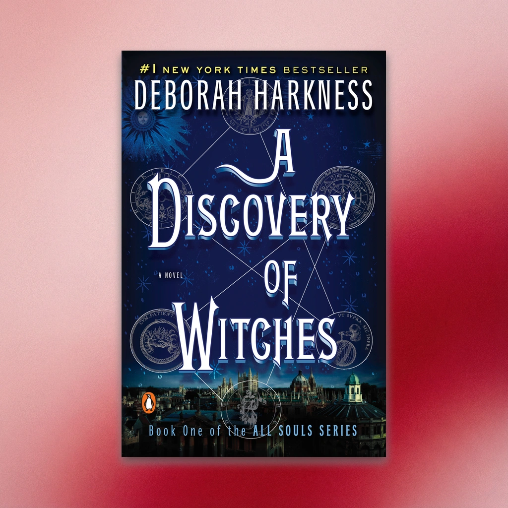 Cover of A Discovery of Witches