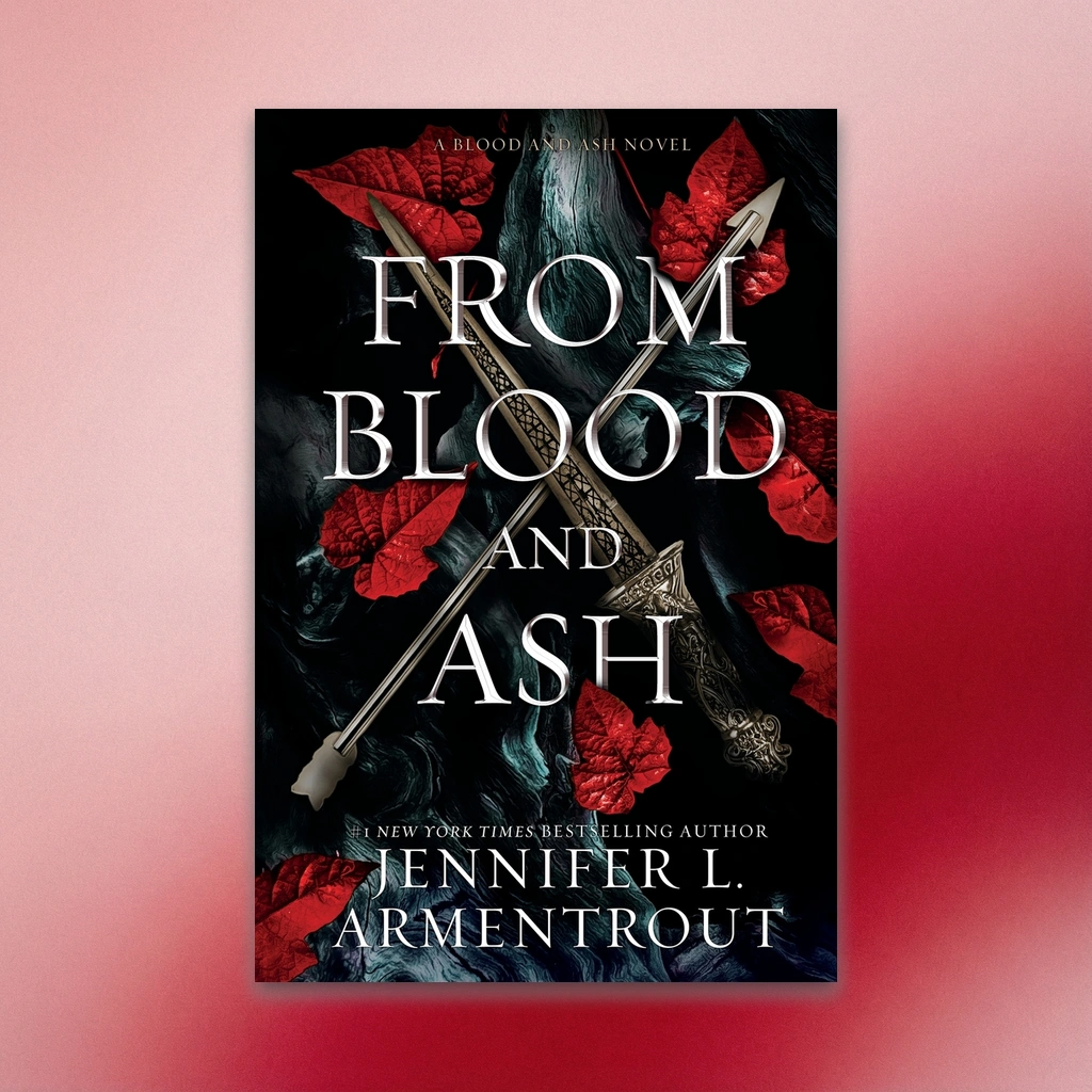 Cover of From Blood and Ash