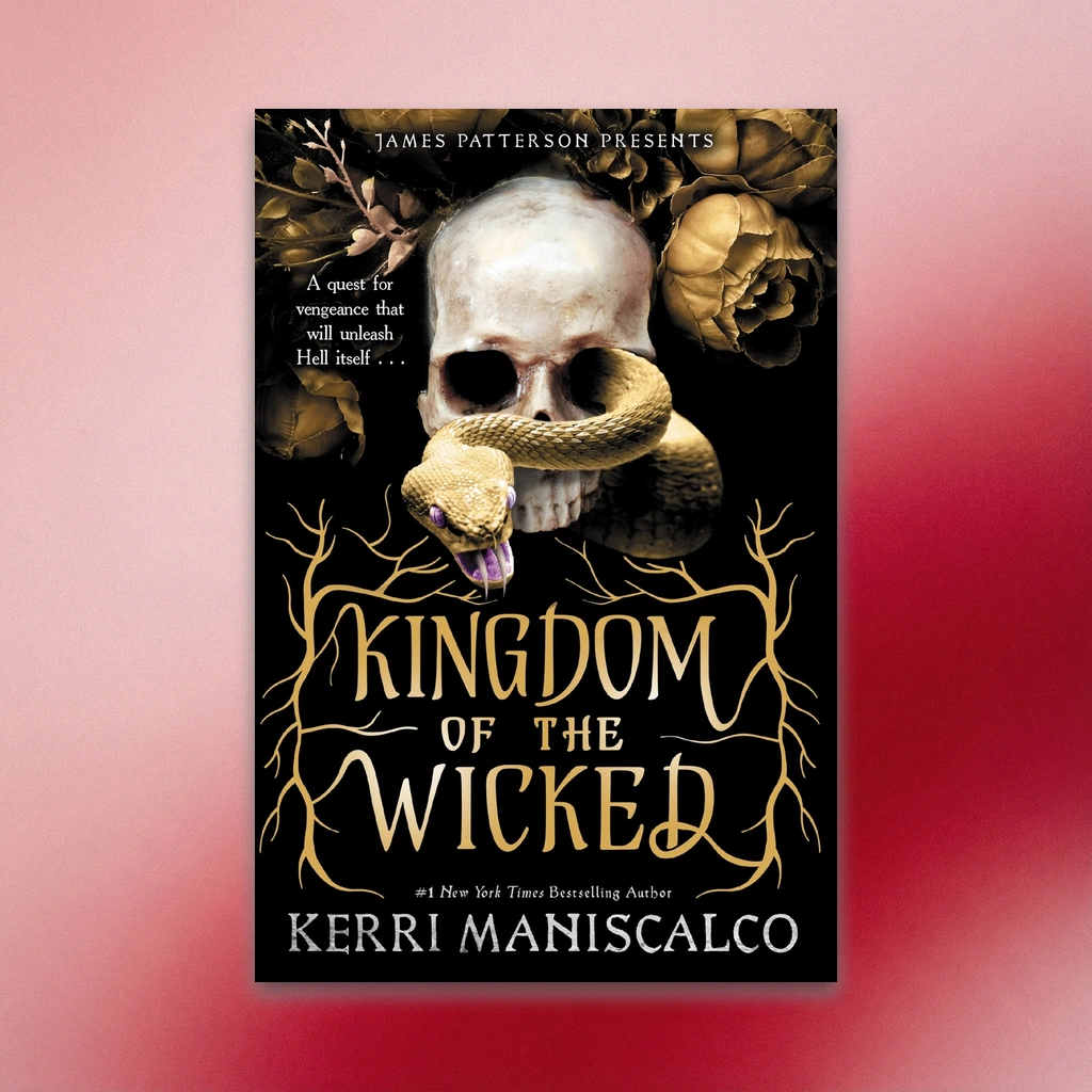 Cover of Kingdom of the Wicked