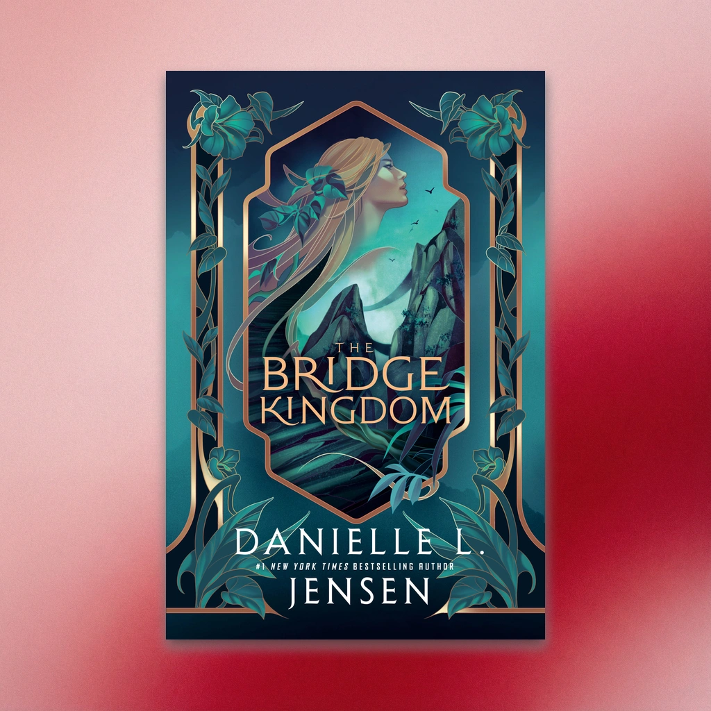 Cover of The Bridge Kingdom