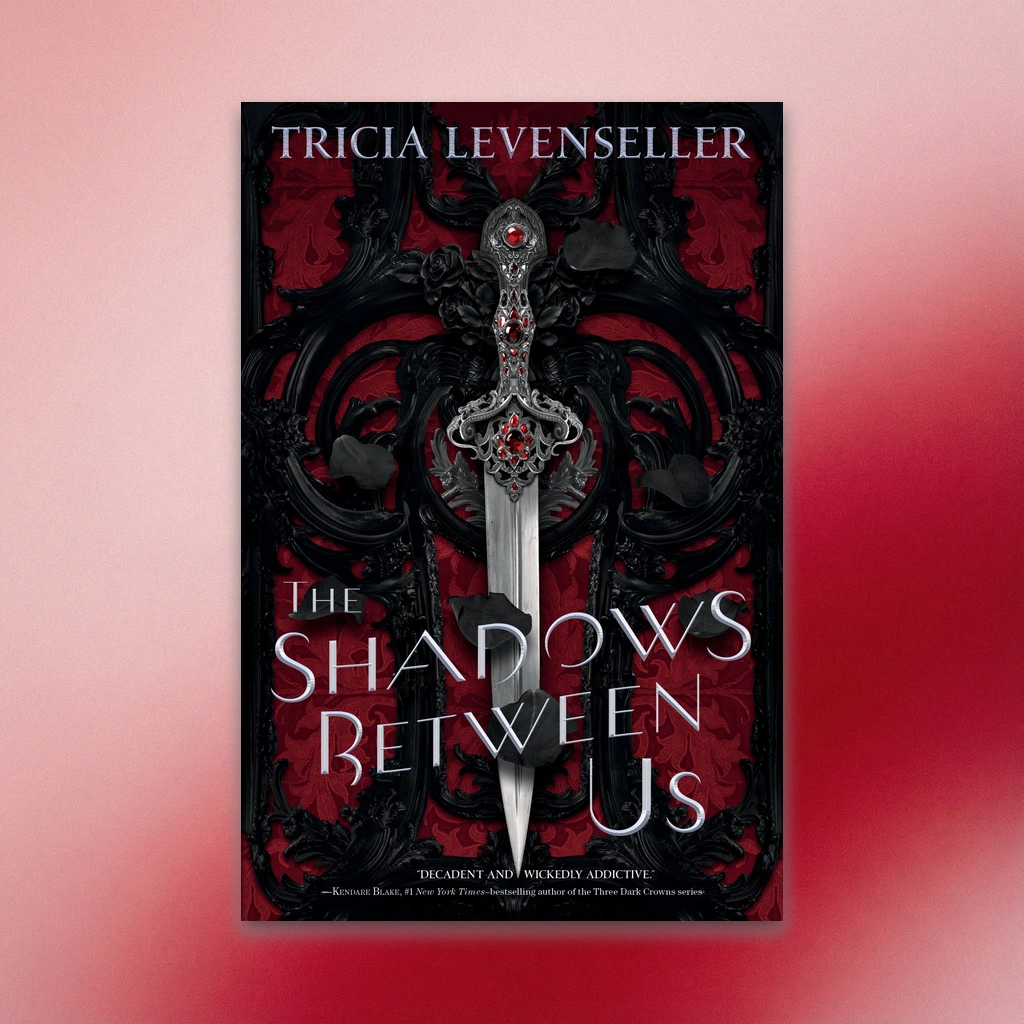 Cover of The Shadows Between Us