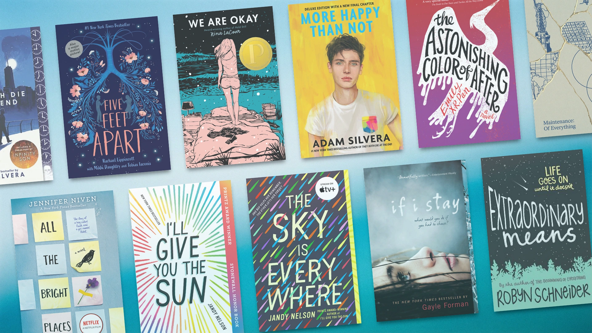 Books Like The Fault in Our Stars (TFiOS) That Will Wreck You (In the Best Way)