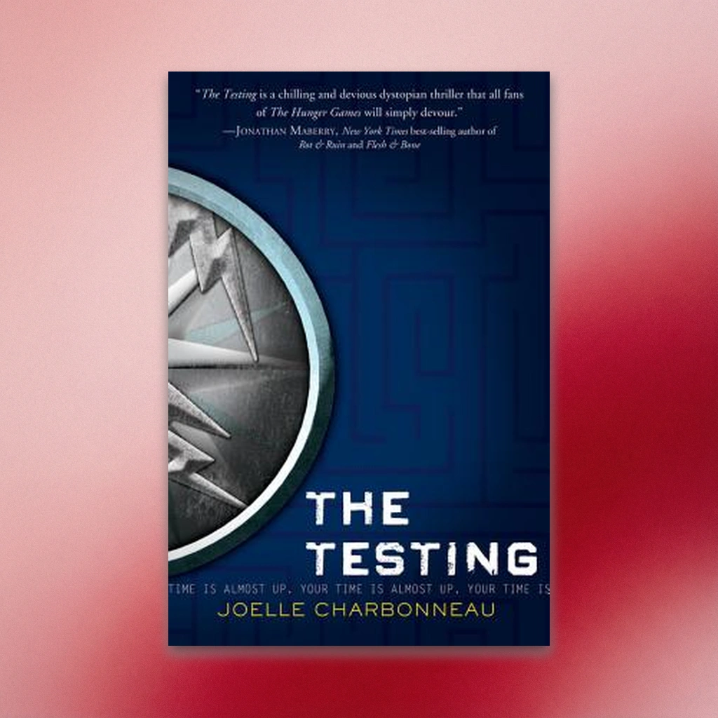 Cover of The Testing
