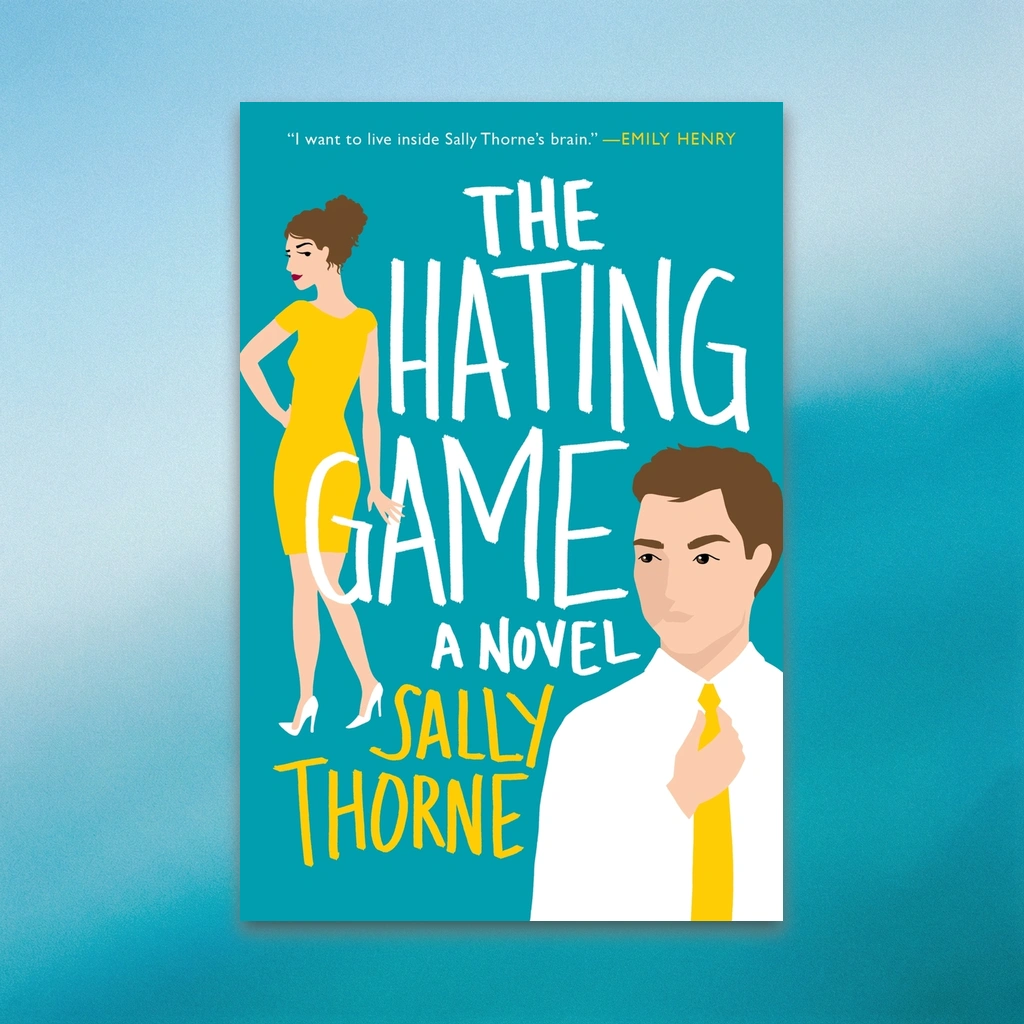 Cover of The Hating Game