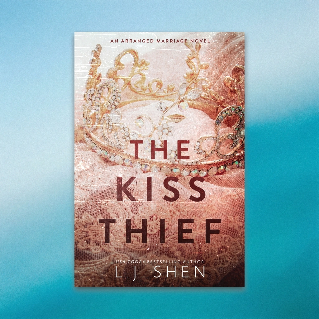 Cover of The Kiss Thief