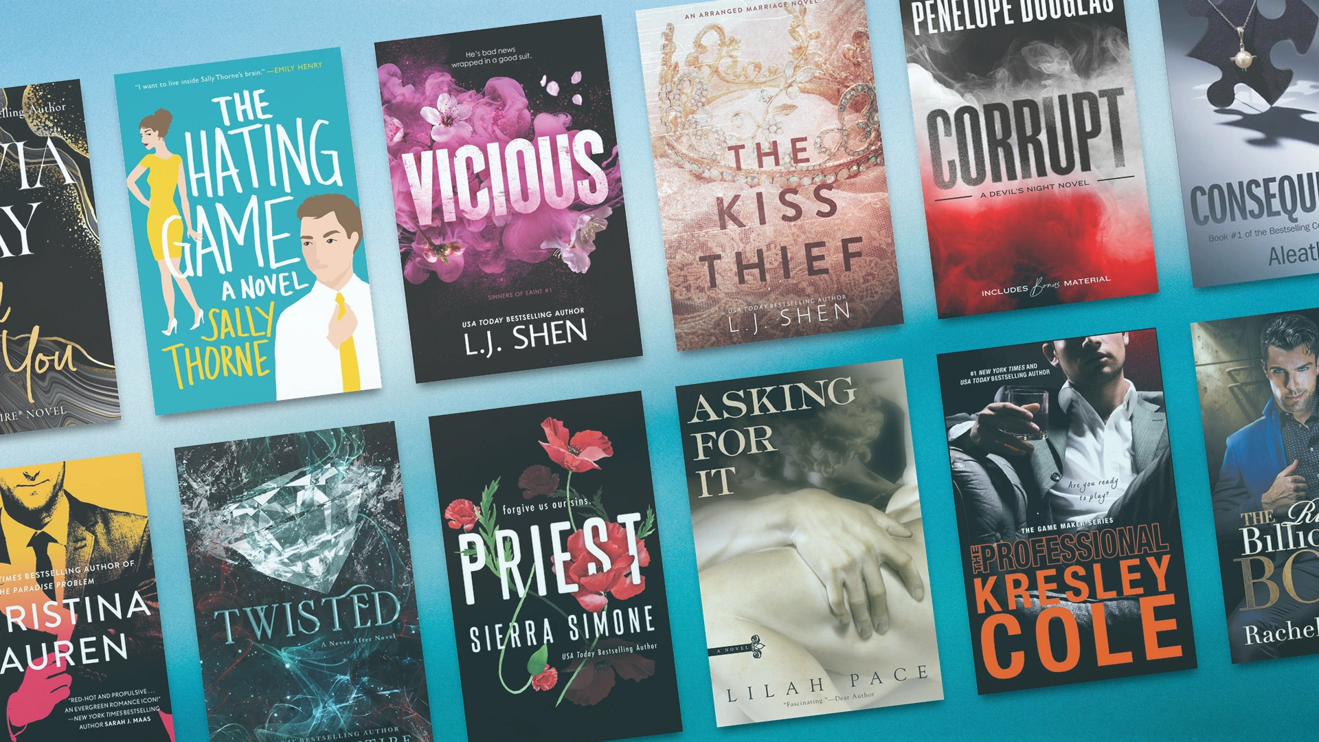 Books Like Fifty Shades of Grey (FSoG) That'll Make You Blush (and Maybe Cringe a Little)