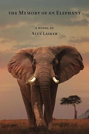 Cover of The Memory of an Elephant
