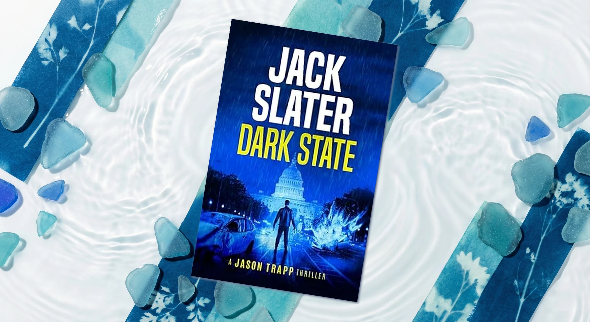 Cover of Dark State by Jack Slater