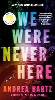 Cover of We Were Never Here