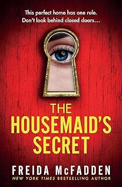 Cover of The Housemaid's Secret