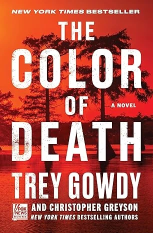 Cover of The Color of Death