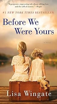 Cover of Before We Were Yours