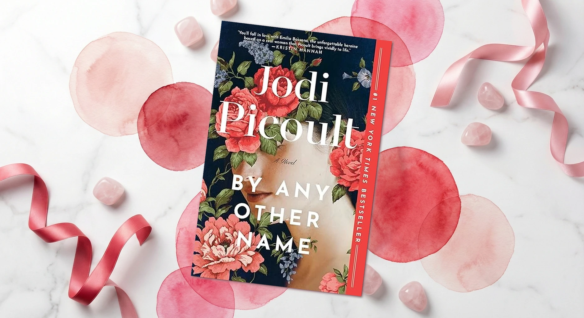 Cover of By Any Other Name by Jodi Picoult