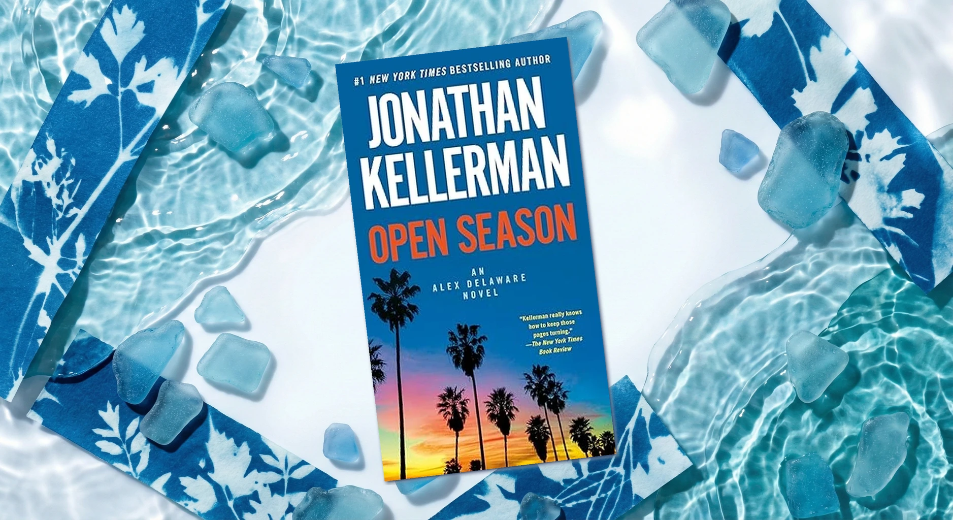 Cover of Open Season by Jonathan Kellerman