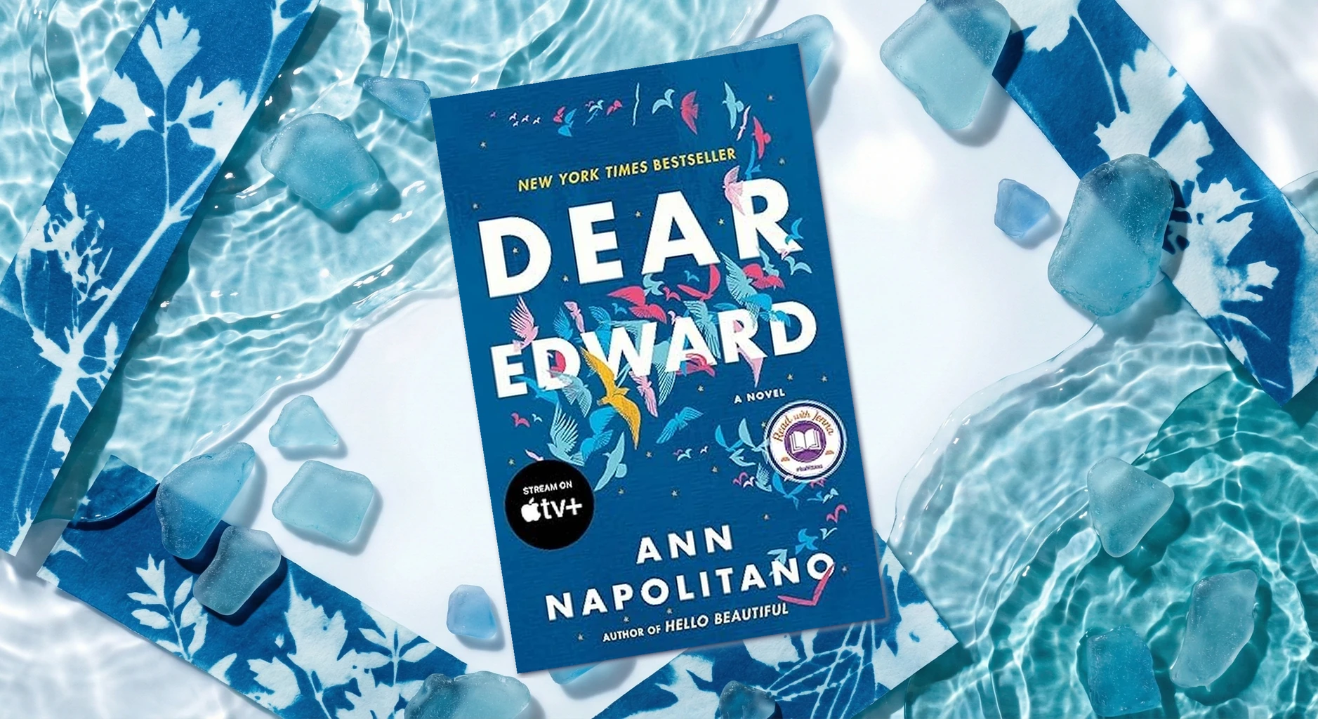 Cover of Dear Edward by Ann Napolitano