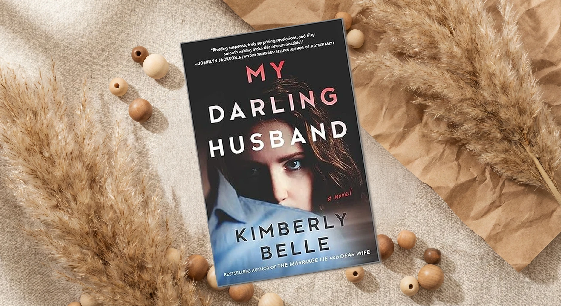 Cover of My Darling Husband by Kimberly Belle