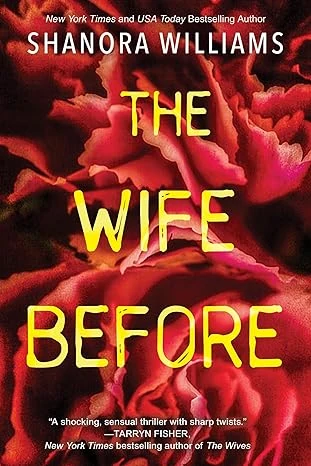 Cover of The Wife Before