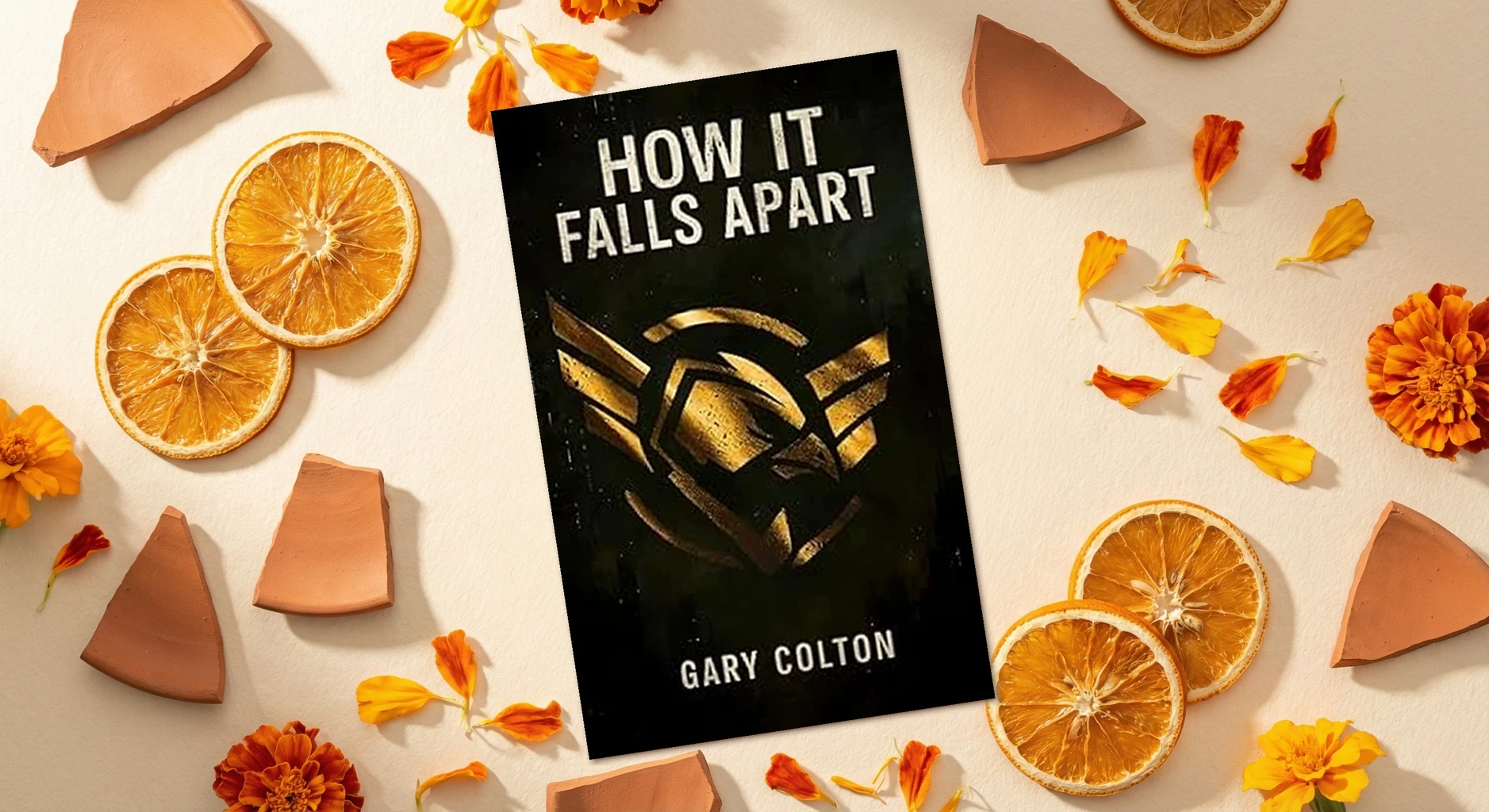 Cover of How It Falls Apart by Gary Colton