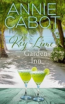 Cover of Key Lime Garden Inn by Annie Cabot
