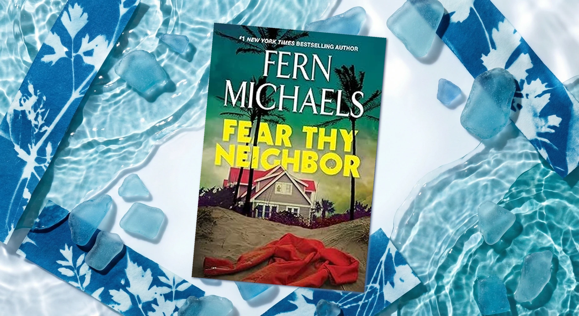 Cover of Fear Thy Neighbor by Fern Michaels