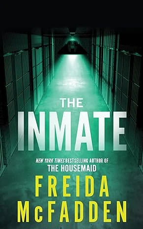 Cover of The Inmate
