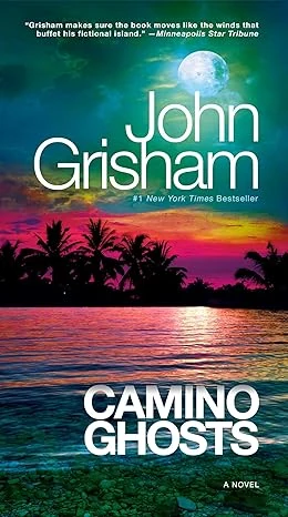 Cover of Camino Ghosts