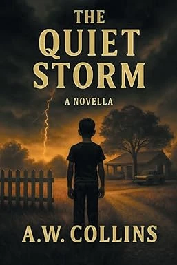 Cover of The Quiet Storm by A W Collins