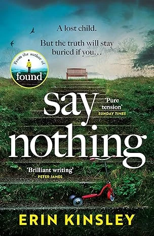 Cover of Say Nothing