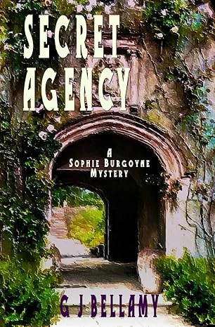 Cover of Secret Agency by G J Bellamy