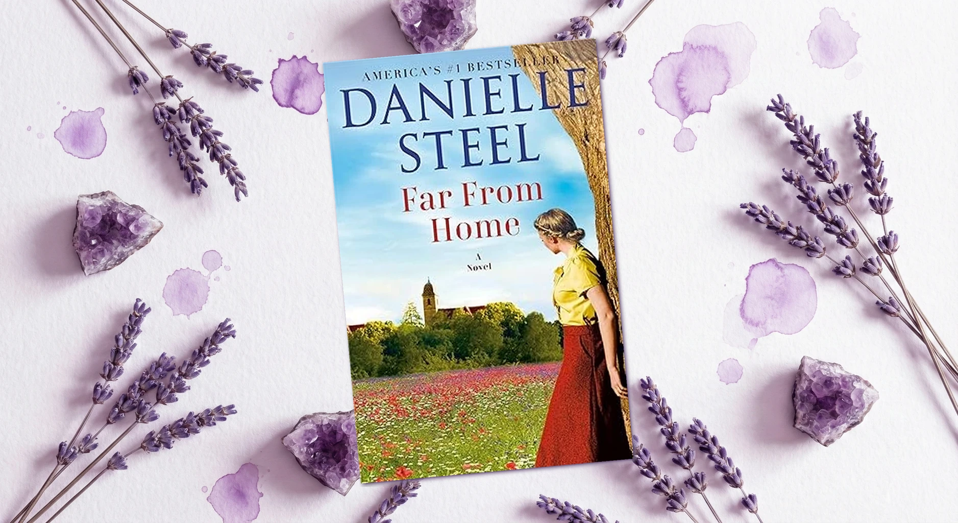Cover of Far From Home by Danielle Steel