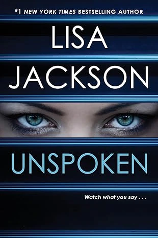 Cover of Unspoken